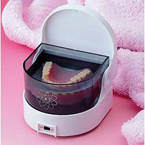 lavage dentier ultrason